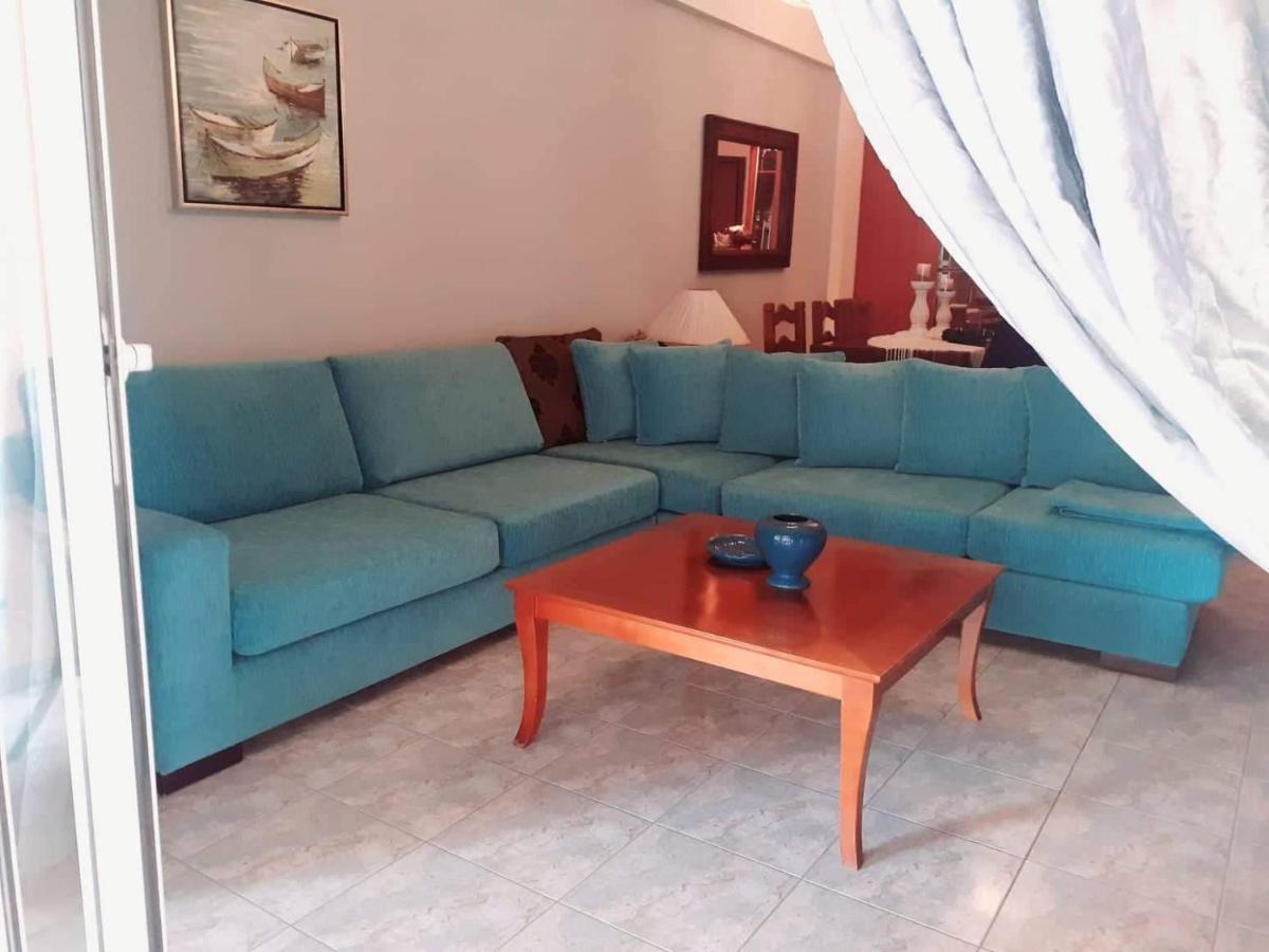 Old City Apartment โวโลส ภายนอก รูปภาพ