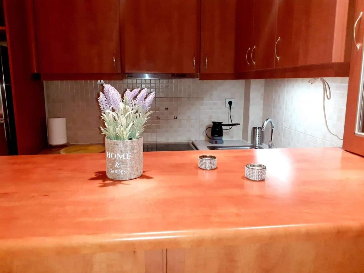 Old City Apartment โวโลส ภายนอก รูปภาพ