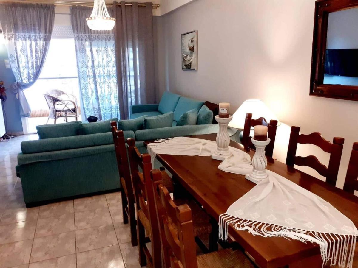 Old City Apartment โวโลส ภายนอก รูปภาพ