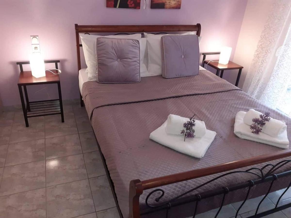 Old City Apartment โวโลส ภายนอก รูปภาพ