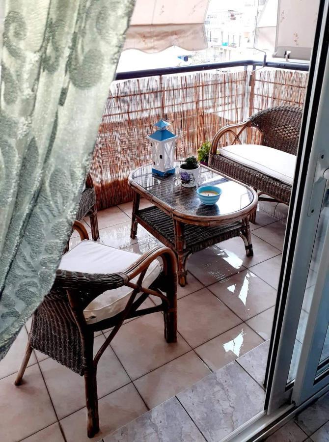 Old City Apartment โวโลส ภายนอก รูปภาพ