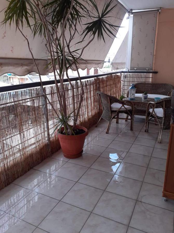 Old City Apartment โวโลส ภายนอก รูปภาพ