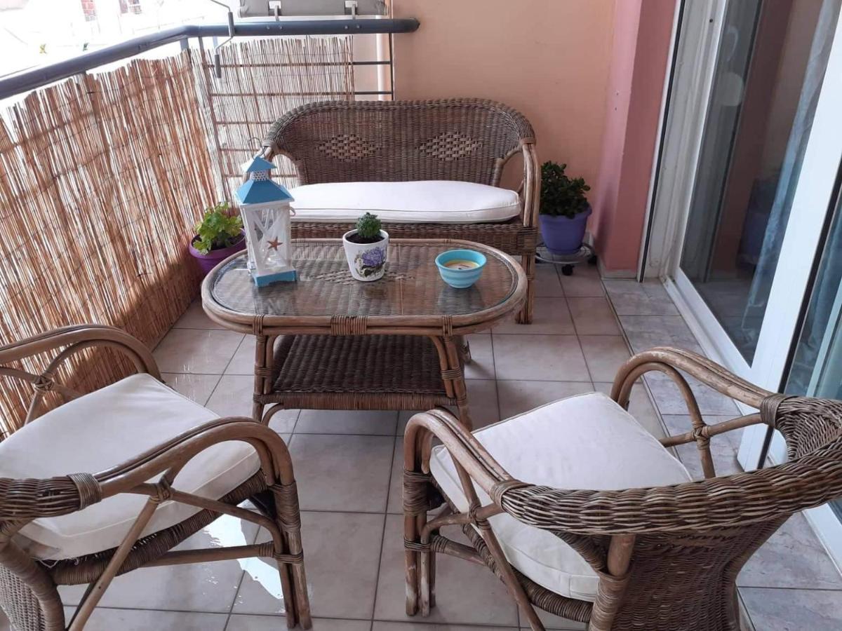 Old City Apartment โวโลส ภายนอก รูปภาพ