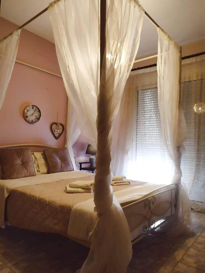 Old City Apartment โวโลส ภายนอก รูปภาพ
