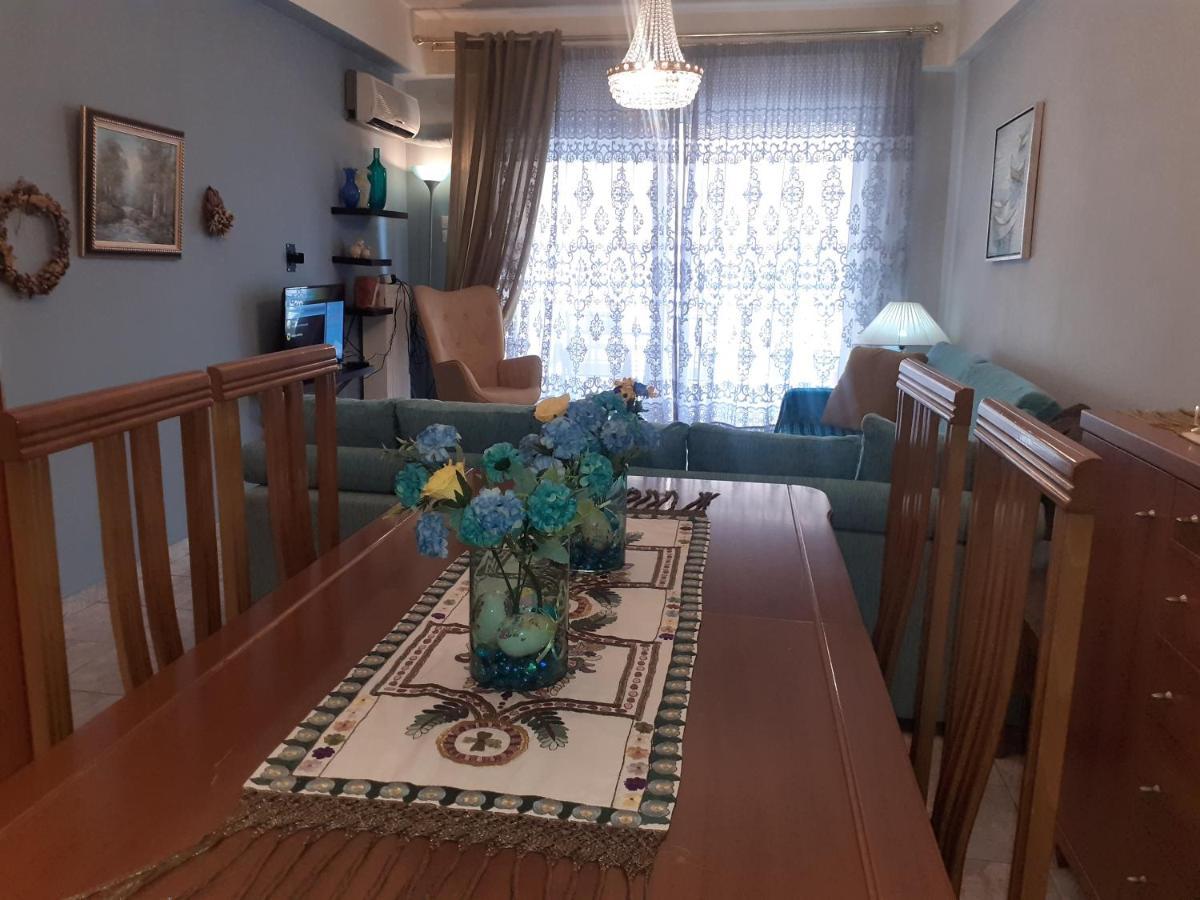 Old City Apartment โวโลส ภายนอก รูปภาพ