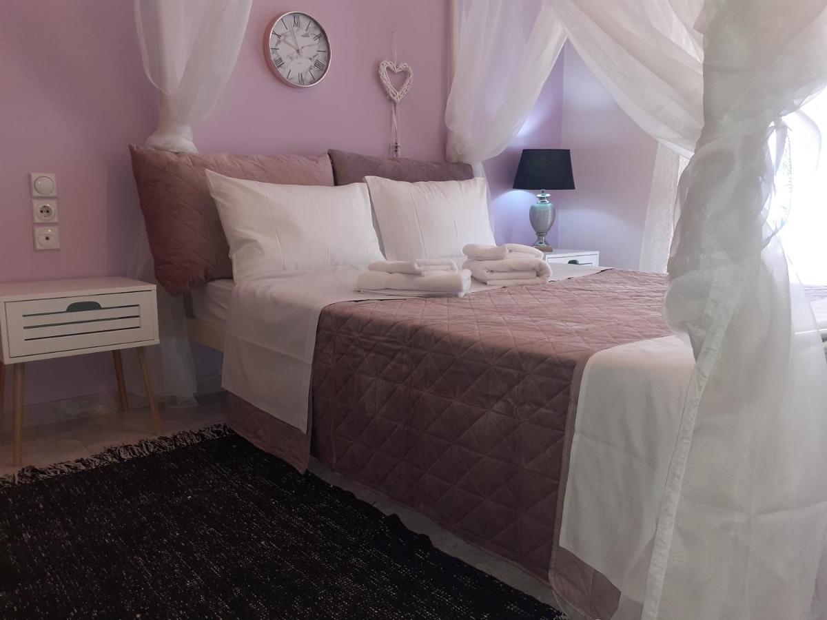 Old City Apartment โวโลส ภายนอก รูปภาพ
