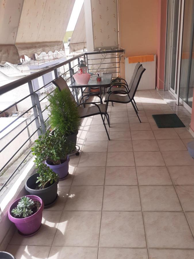 Old City Apartment โวโลส ภายนอก รูปภาพ