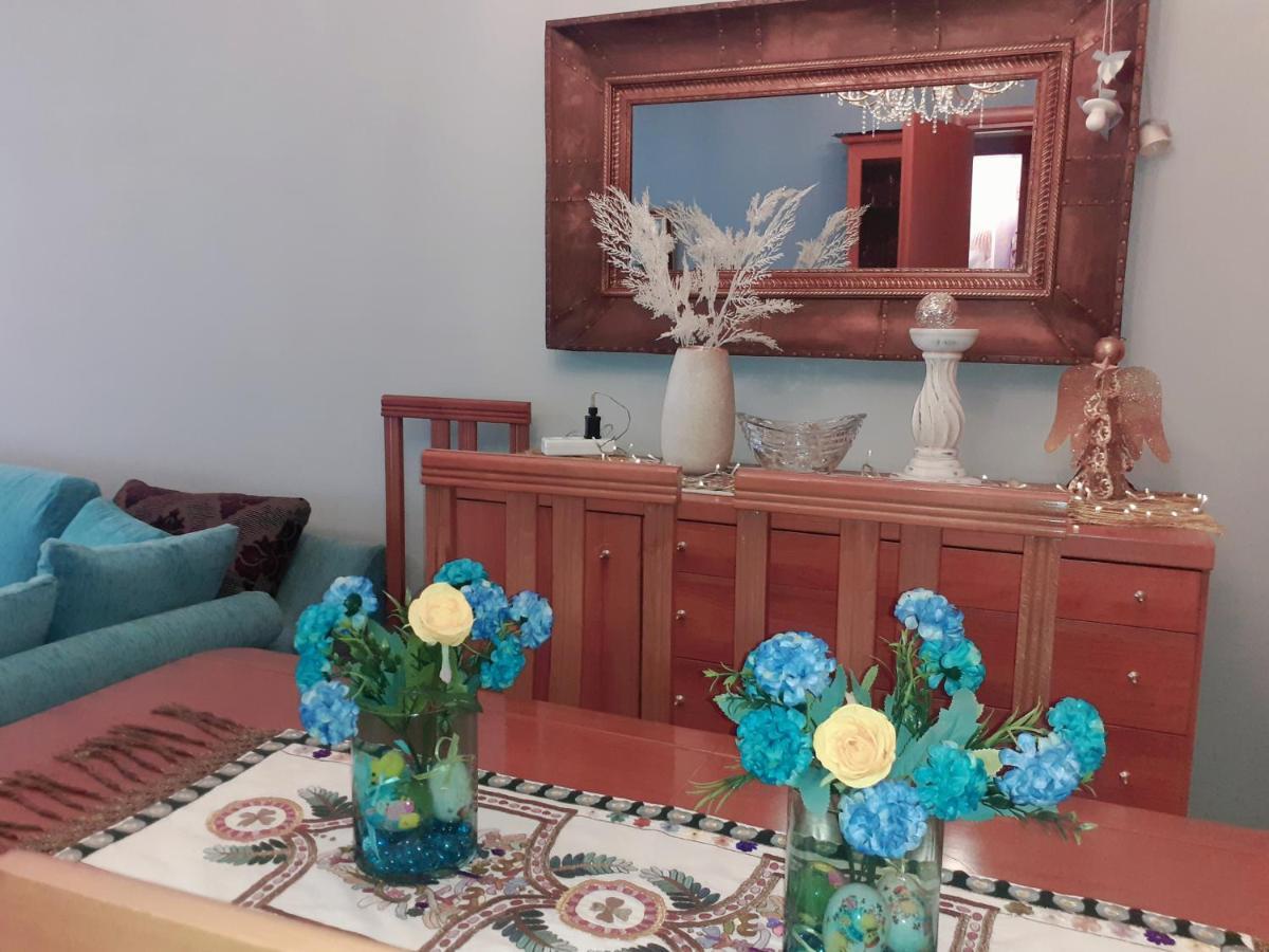 Old City Apartment โวโลส ภายนอก รูปภาพ