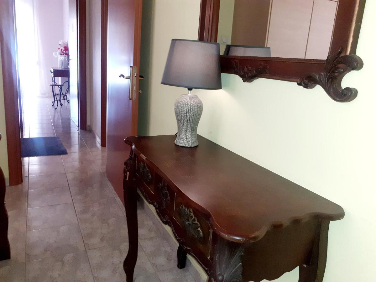 Old City Apartment โวโลส ภายนอก รูปภาพ