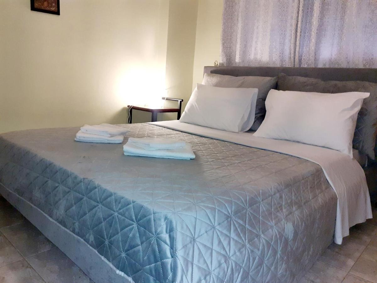 Old City Apartment โวโลส ภายนอก รูปภาพ