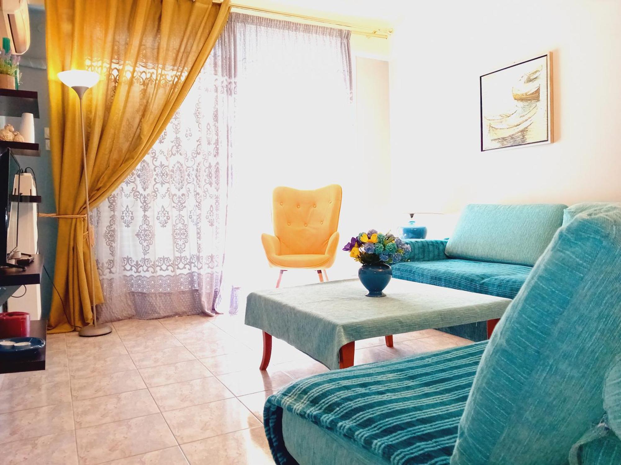 Old City Apartment โวโลส ภายนอก รูปภาพ
